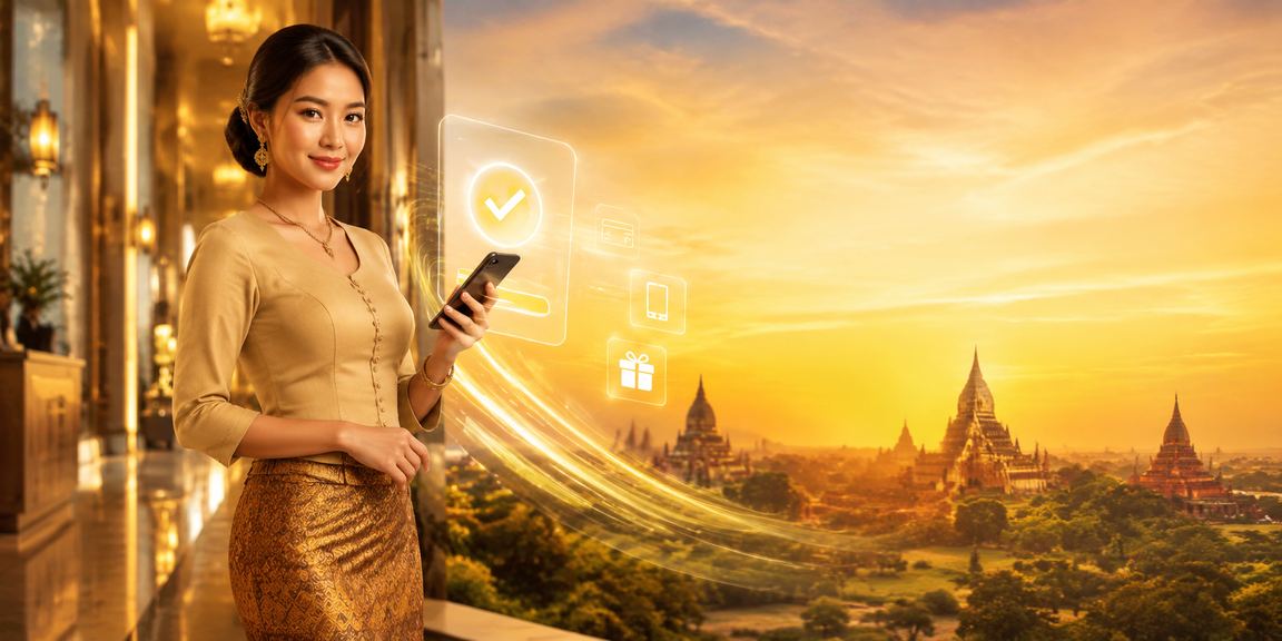 ပုဂံဘုရားများတွင် အကောင့်ငွေလွှဲခြင်း