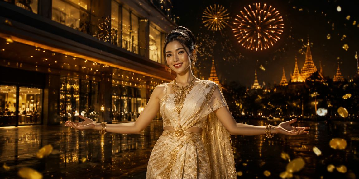 မြန်မာကာစီနိုမှာ ဘလက်ဂျက်ကစားနေသူ